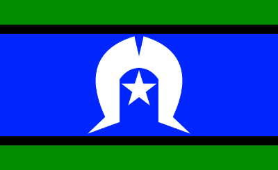 Torres Straight Flag
